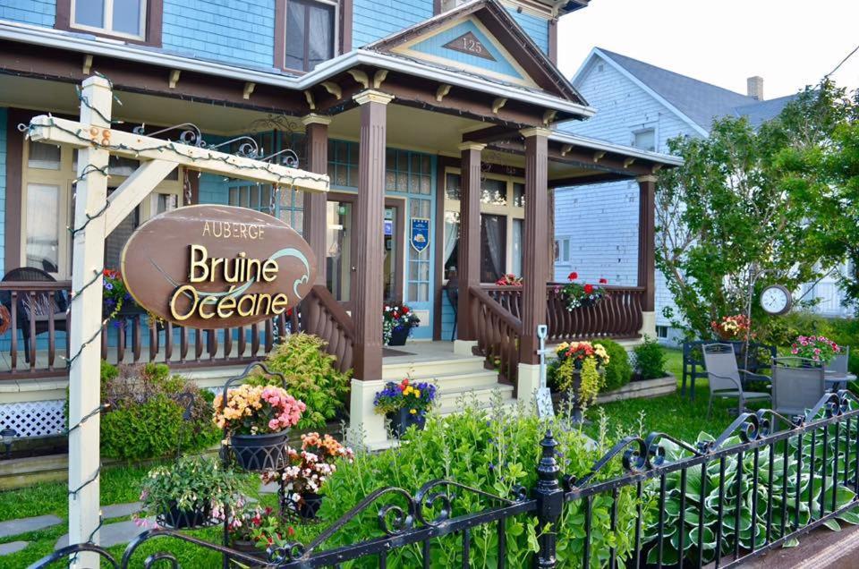 Auberge Bruine Oceane มาตาเน ภายนอก รูปภาพ