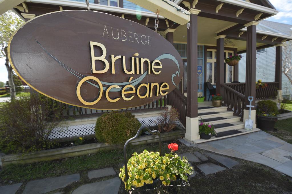 Auberge Bruine Oceane มาตาเน ภายนอก รูปภาพ